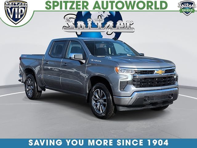 2026 CHEVROLET Silverado