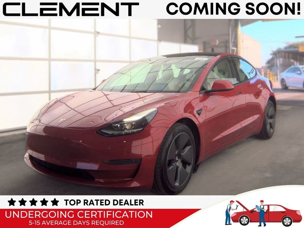 2023 TESLA Model 3