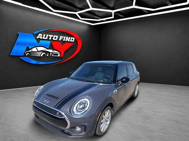 2018 MINI Clubman