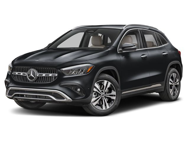 2026 MERCEDES-BENZ GLA-Class