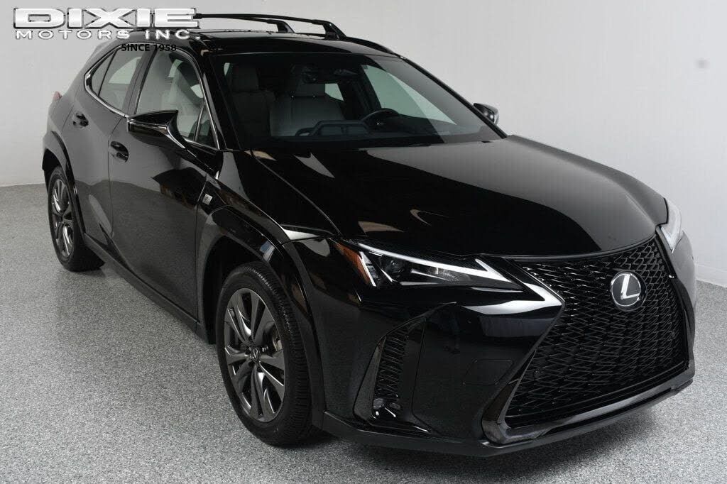 2025 LEXUS UX