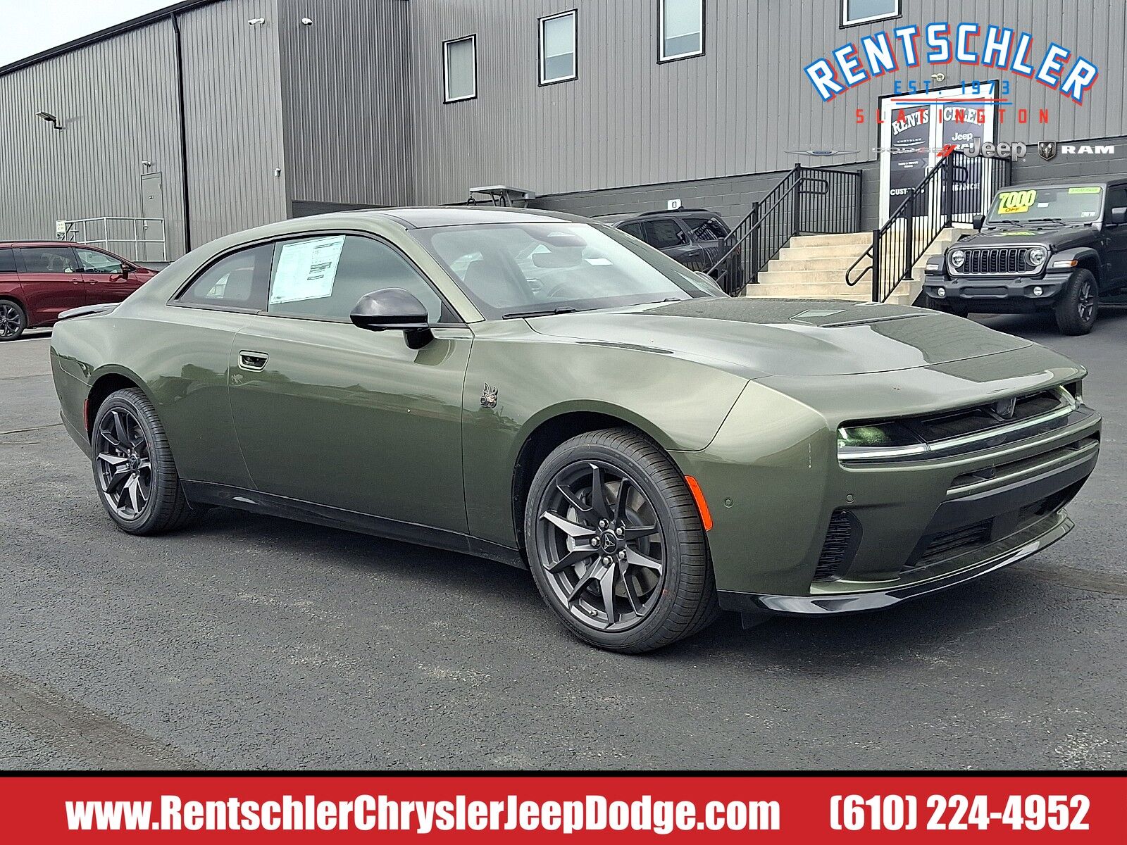 2026 DODGE Charger