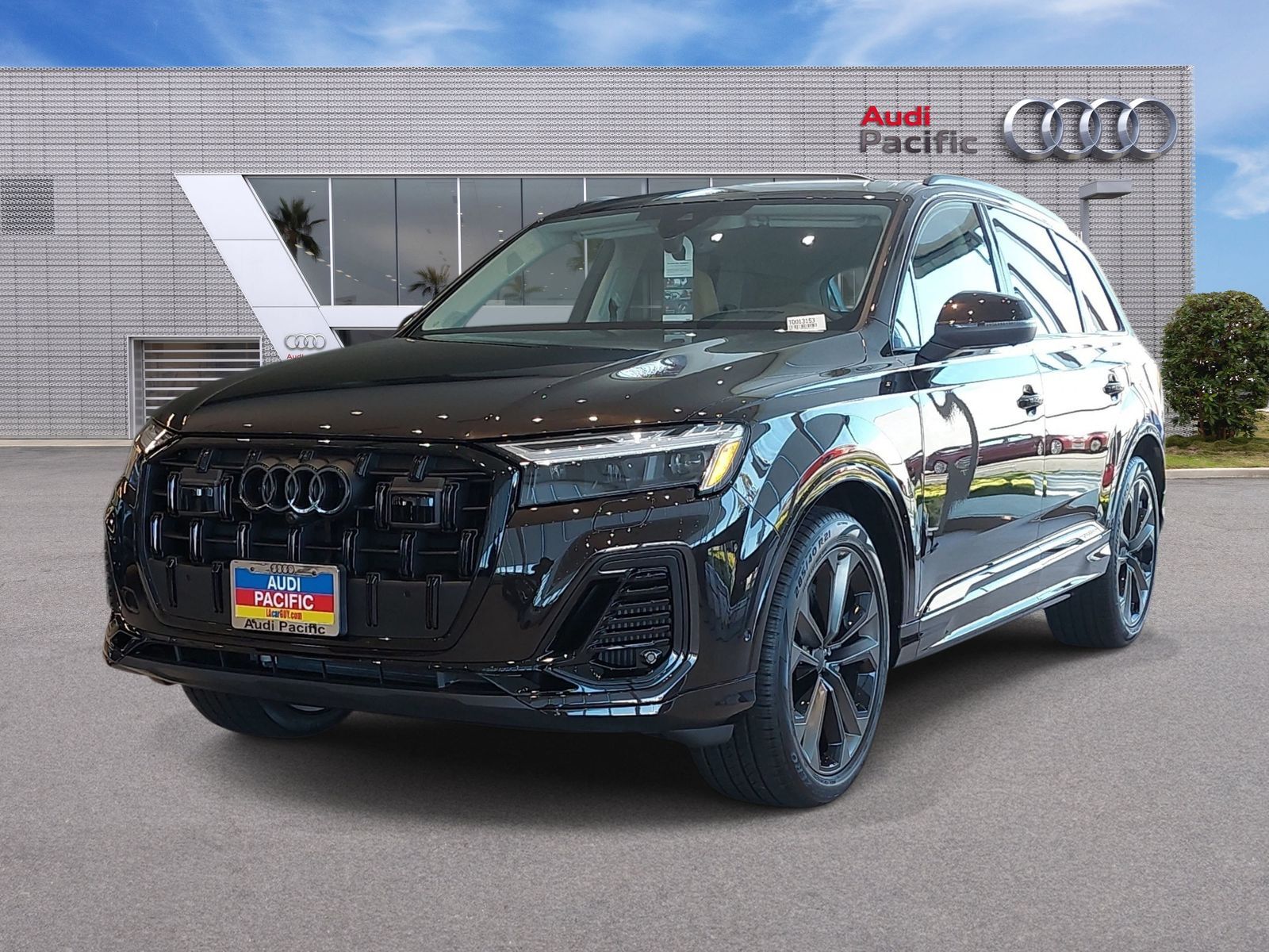 2026 AUDI Q7