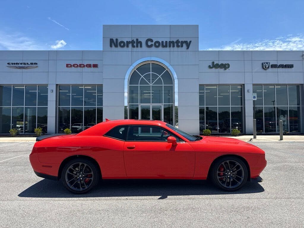 2023 DODGE Challenger