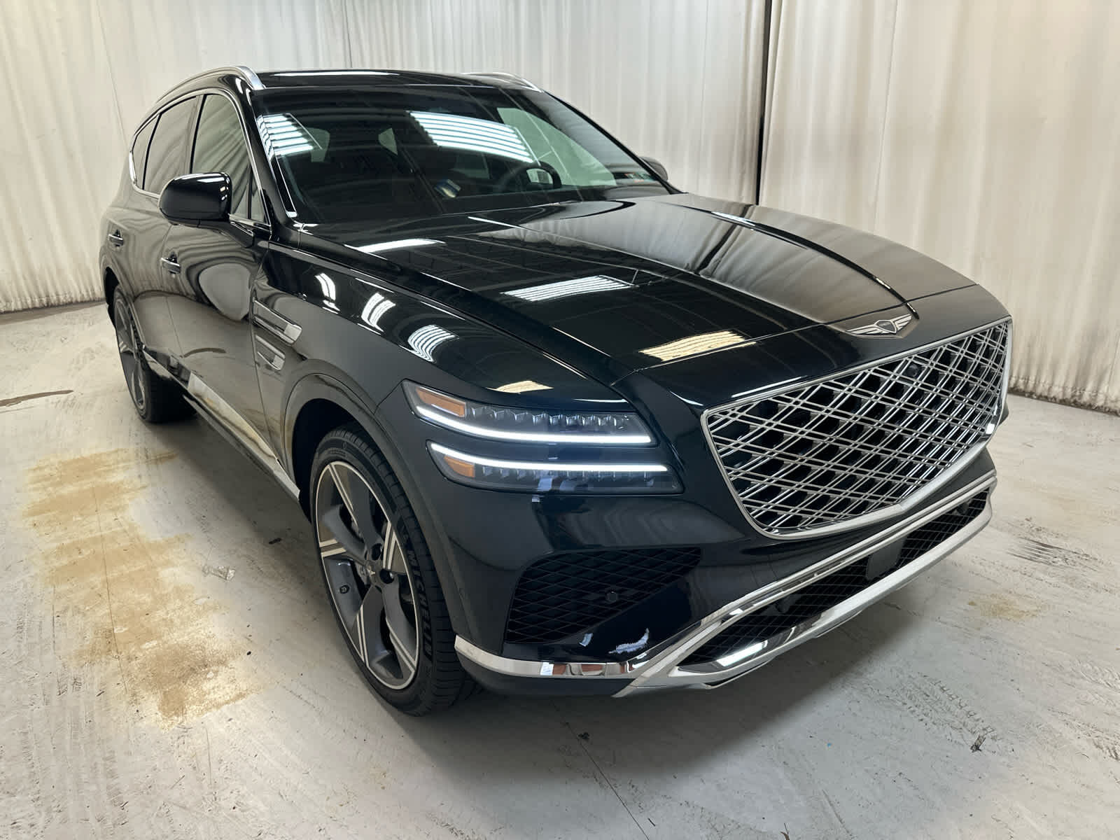 2026 GENESIS GV80