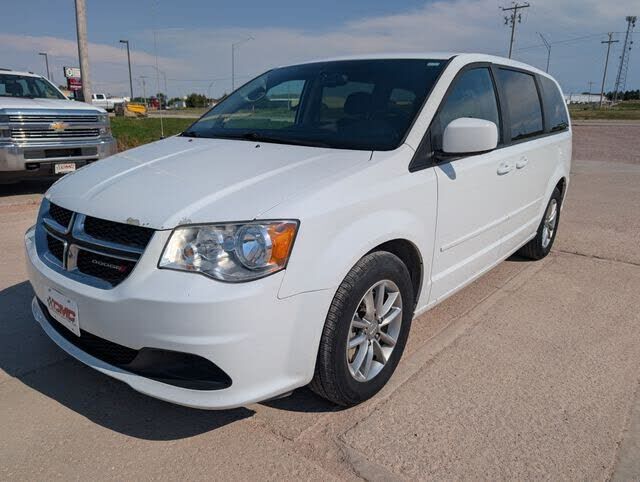 2016 DODGE Grand Caravan