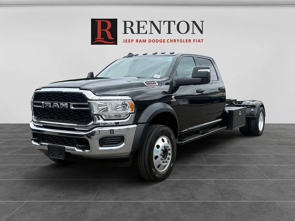 2024 RAM 5500