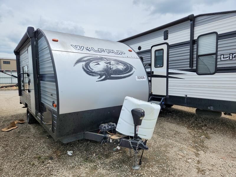 2019 FOREST RIVER Cherokee