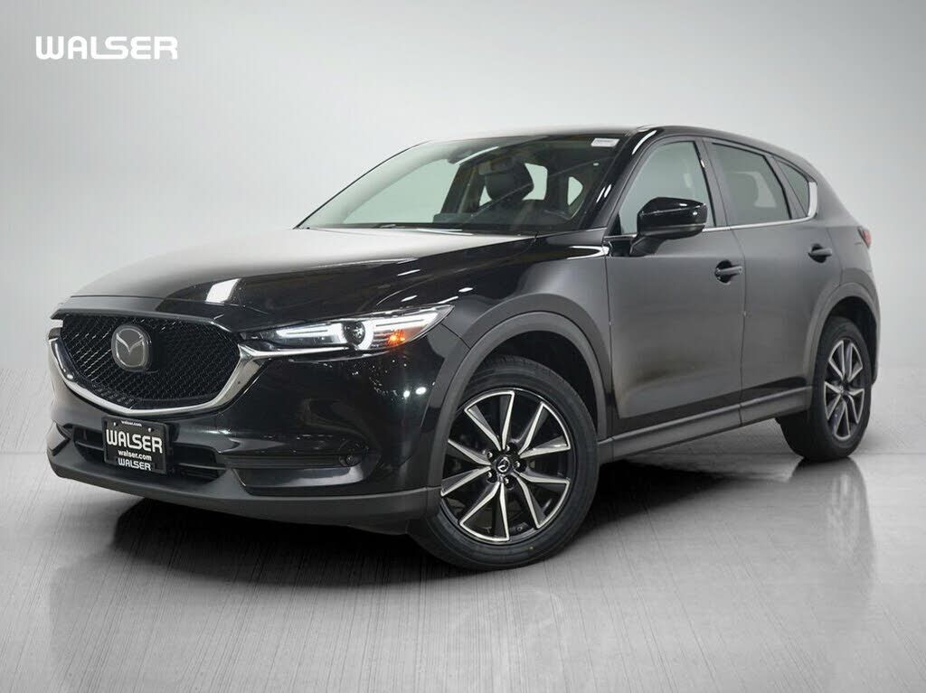 2018 MAZDA CX-5