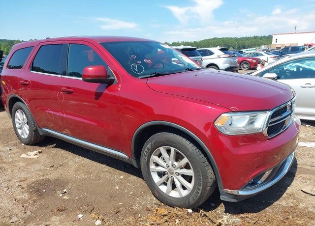 2015 DODGE Durango