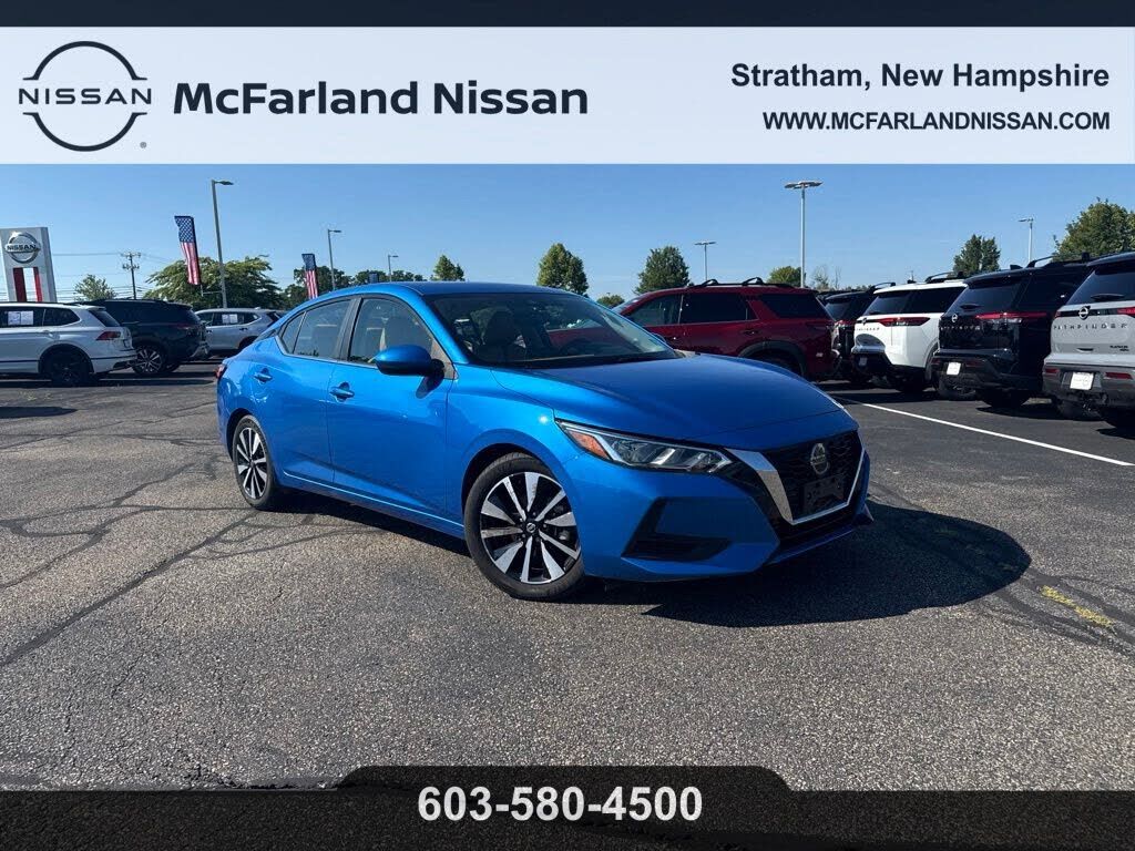 2023 NISSAN Sentra