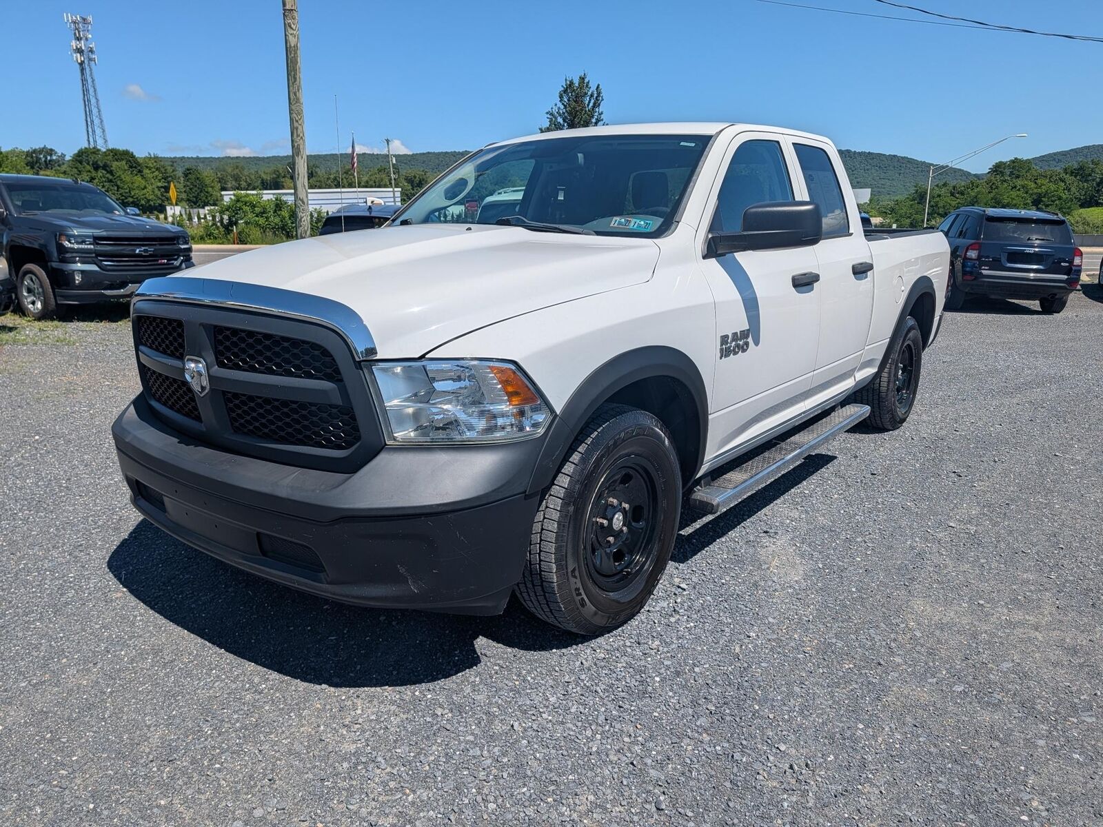 2013 RAM 1500