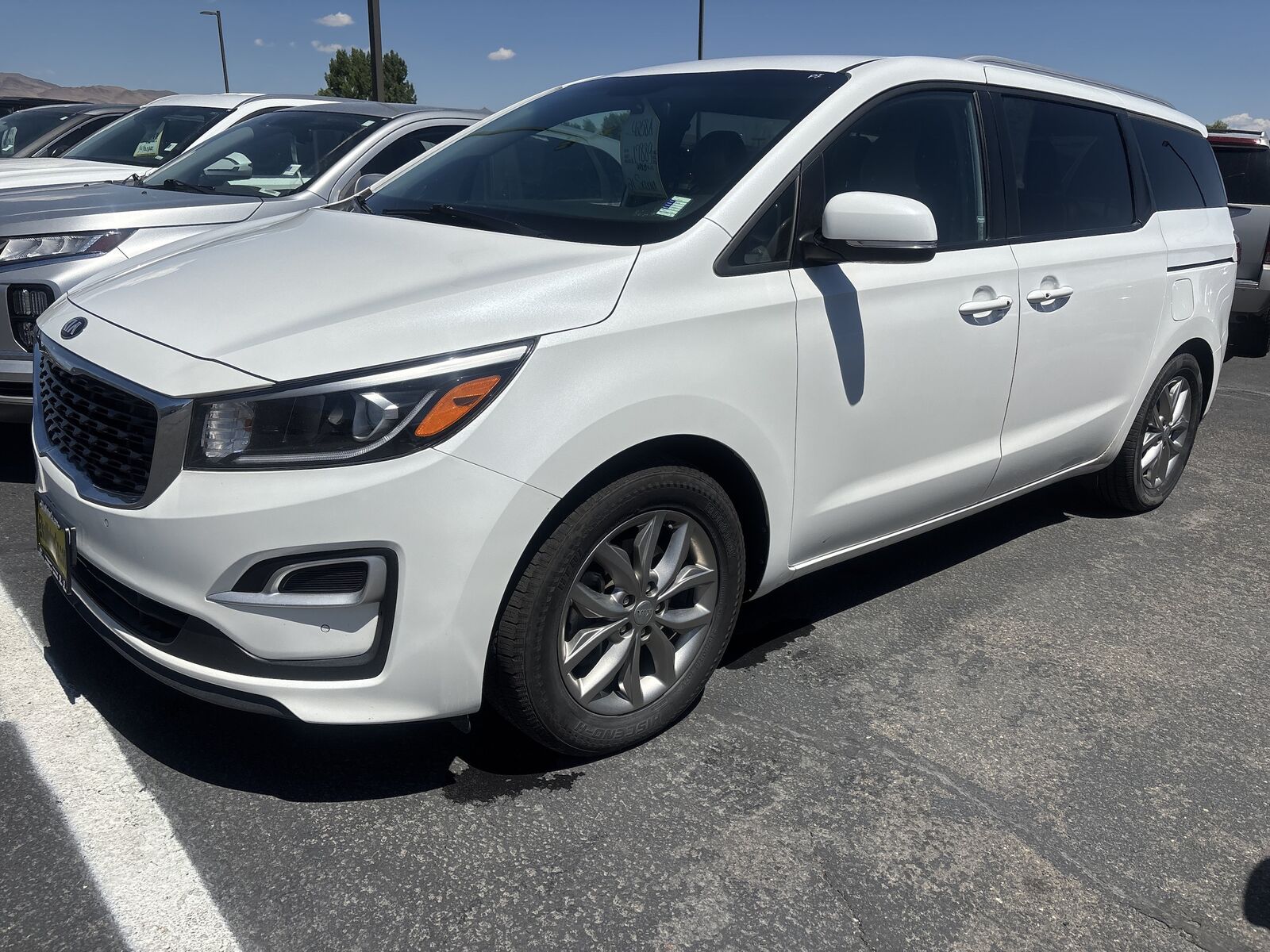 2021 KIA Sedona