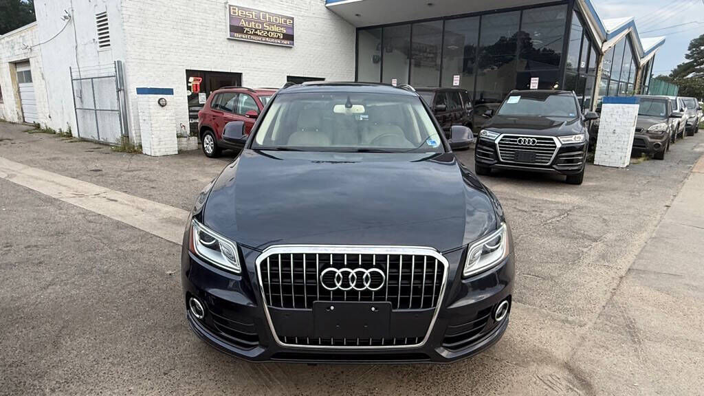 2015 Audi Q5
