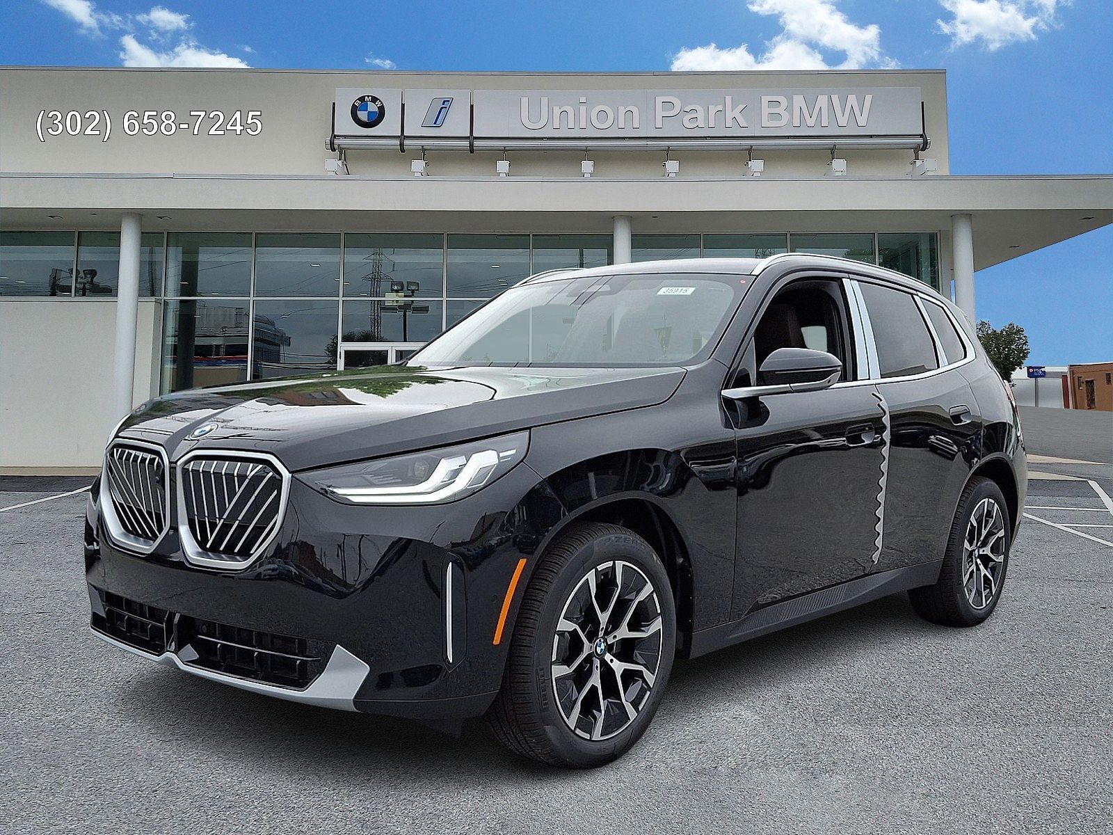 2026 BMW X3