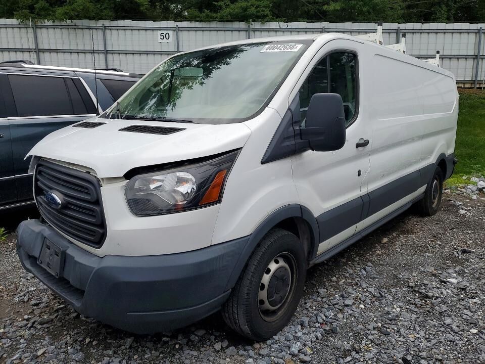 2017 FORD Transit