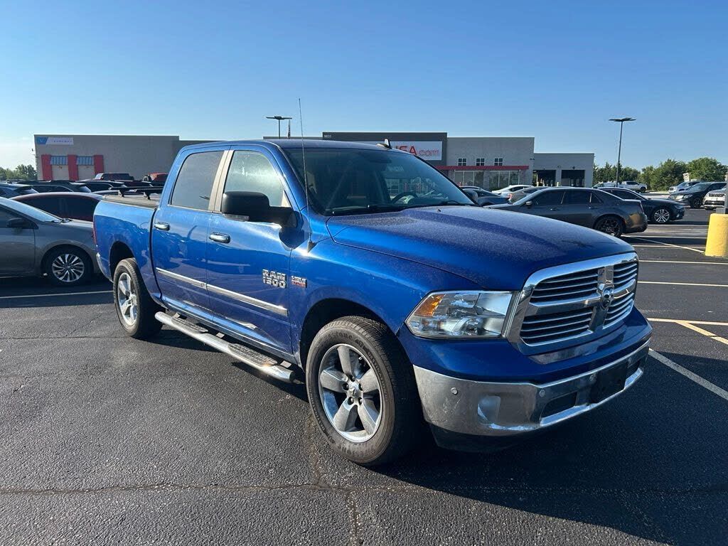 2017 RAM 1500