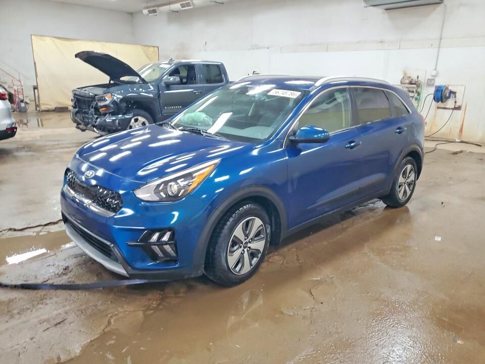 2020 KIA Niro