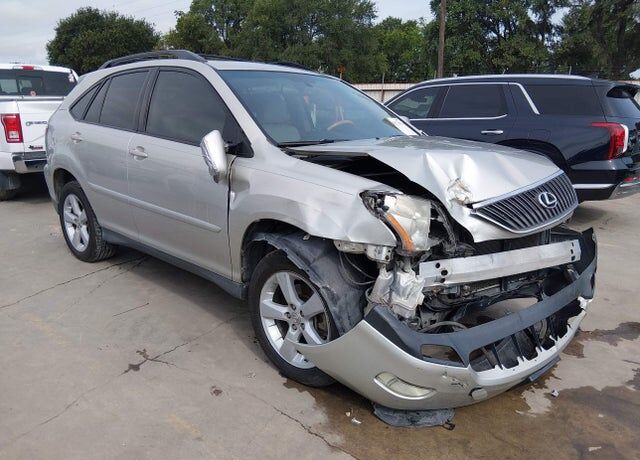 2007 LEXUS RX
