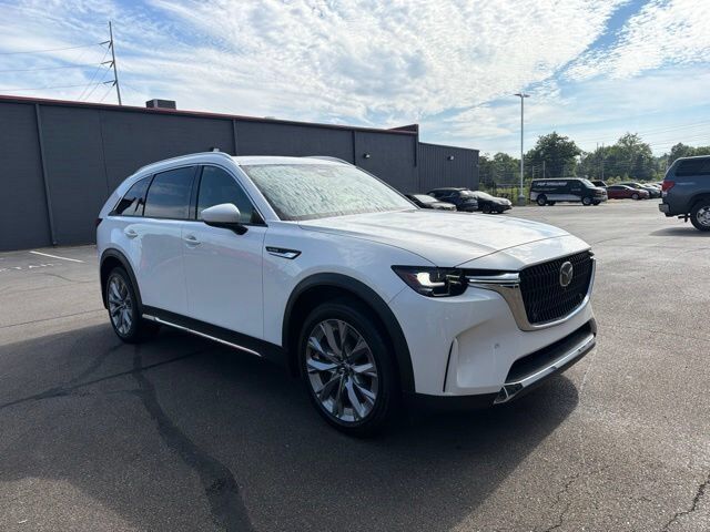2026 MAZDA CX-90