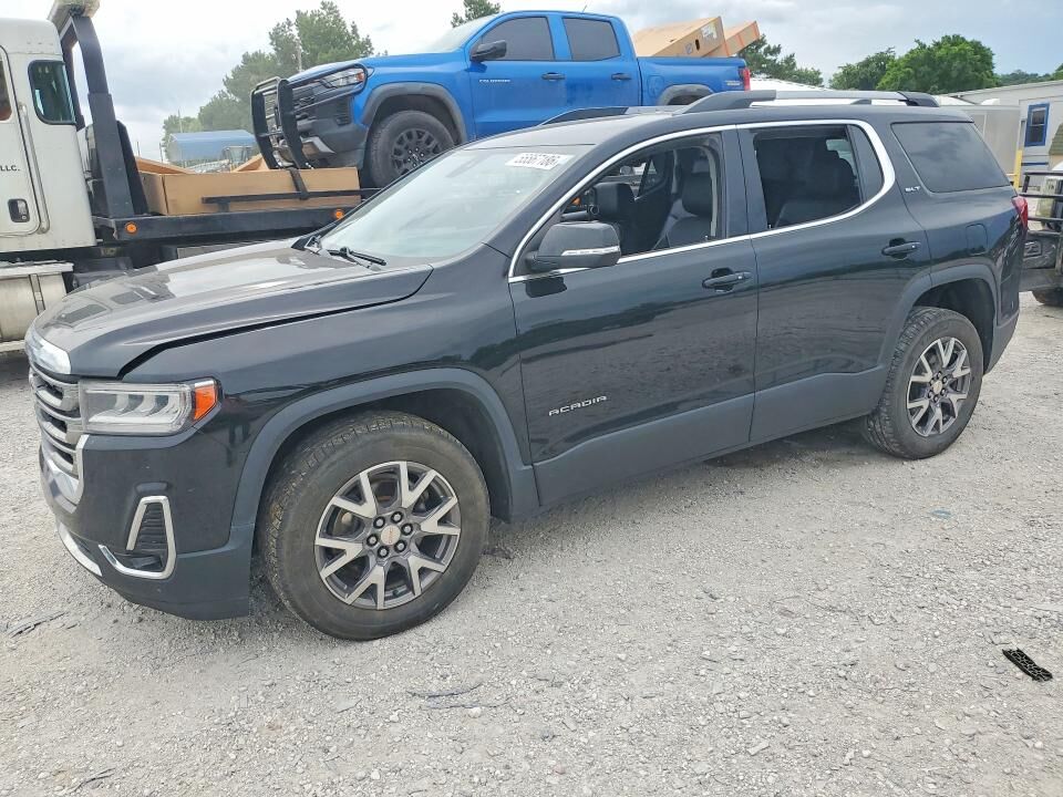 2020 GMC Acadia