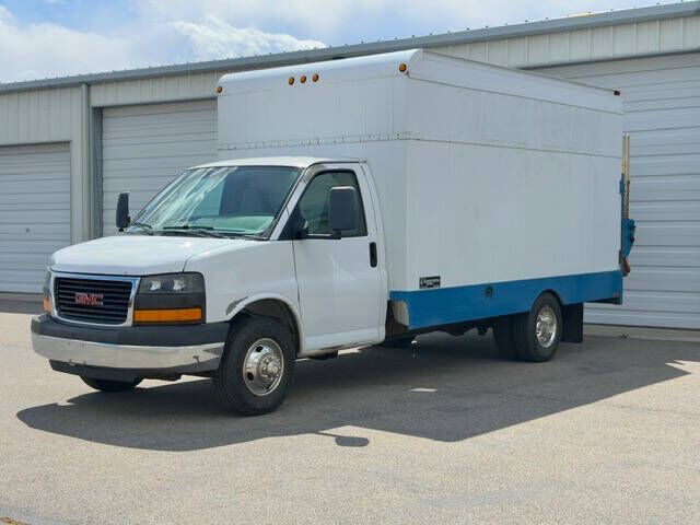 2008 GMC Savana