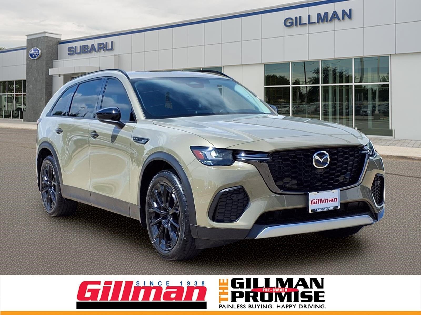 2026 MAZDA CX-70
