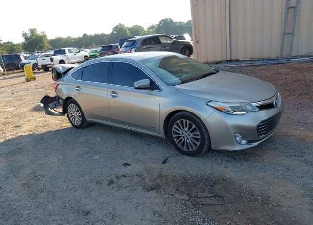 2014 TOYOTA Avalon
