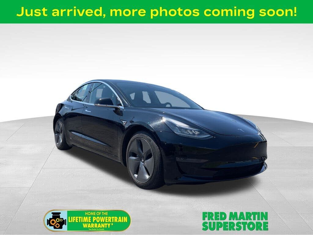 2020 TESLA Model 3