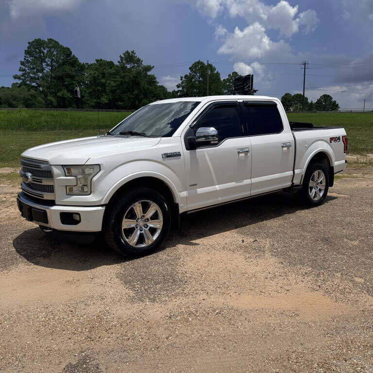 2015 FORD F-150