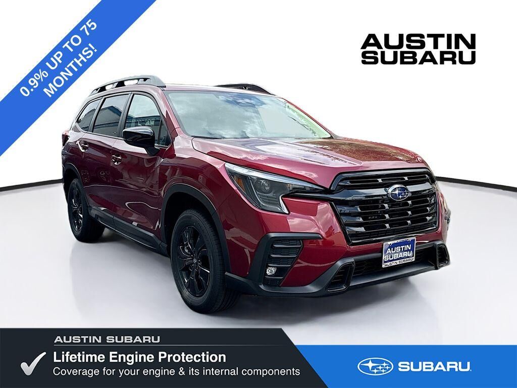 2026 SUBARU Ascent