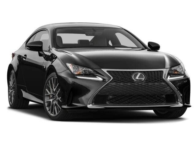 2016 LEXUS RC