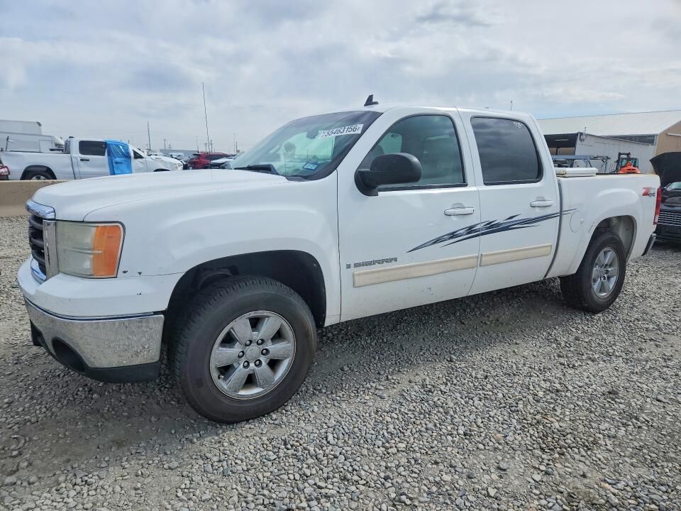 2009 GMC Sierra