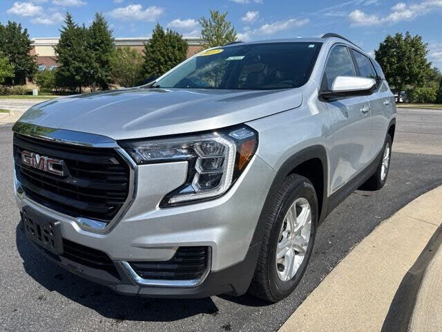 2022 GMC Terrain