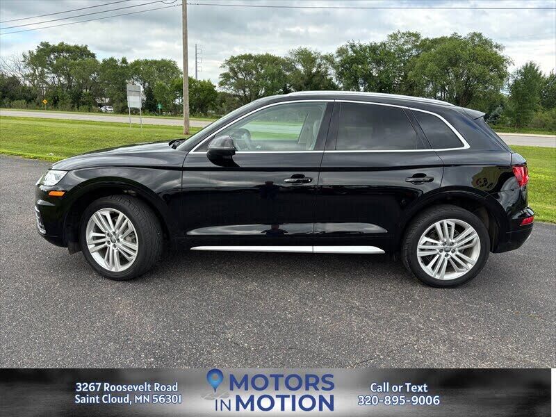 2018 Audi Q5