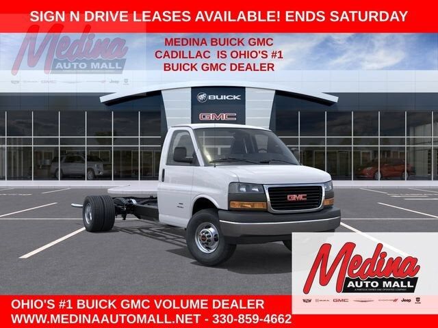 2026 GMC Savana