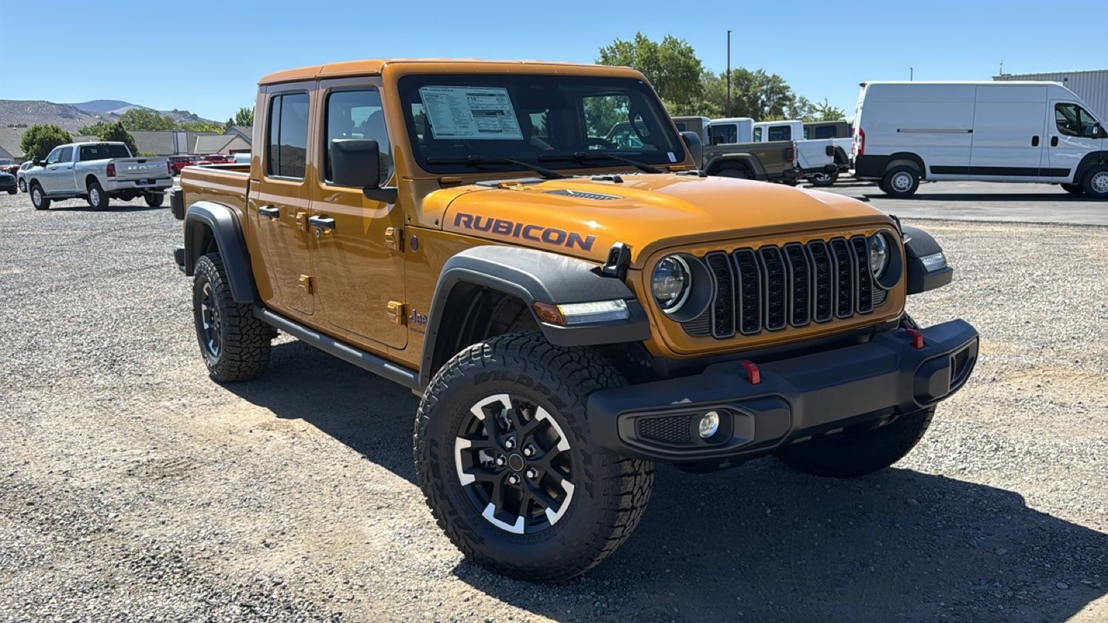 2026 JEEP Gladiator