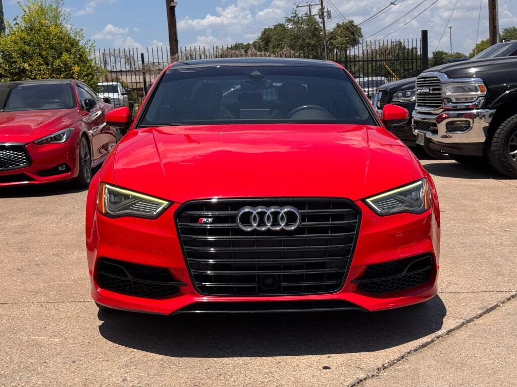 2016 Audi S3