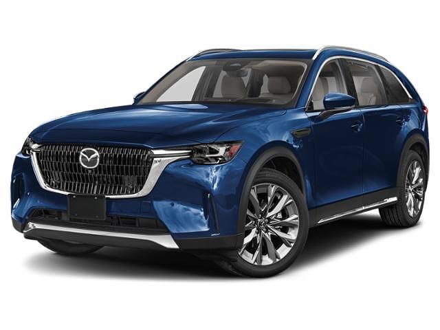 2026 MAZDA CX-90