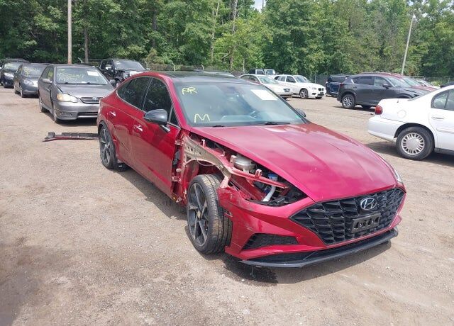2023 HYUNDAI Sonata