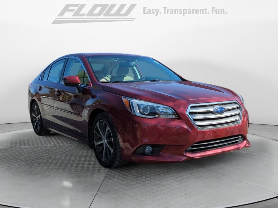 2016 SUBARU Legacy