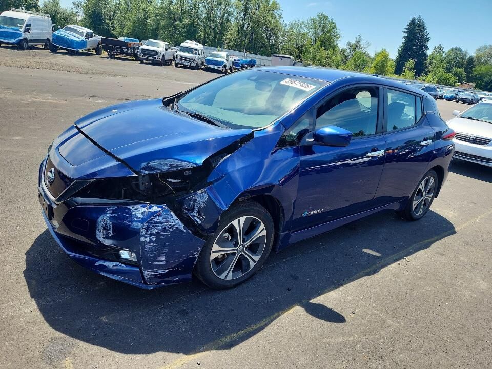 2019 NISSAN Leaf