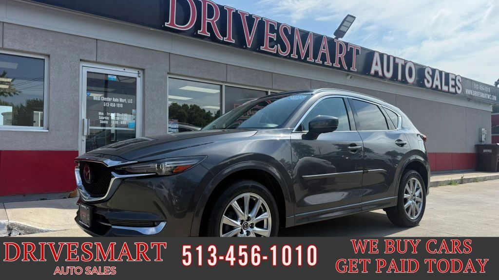 2018 MAZDA CX-5