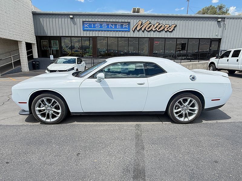 2022 DODGE Challenger