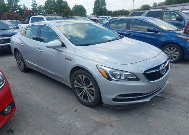 2017 BUICK LaCrosse