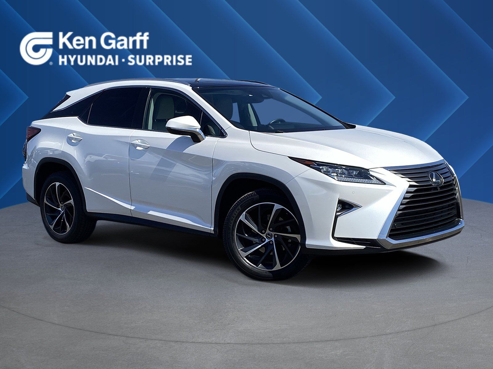 2018 LEXUS RX