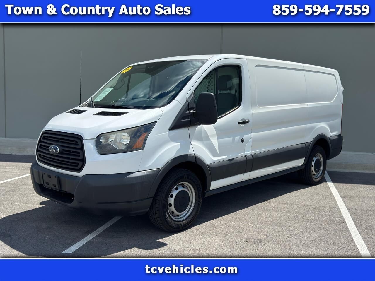 2016 FORD Transit