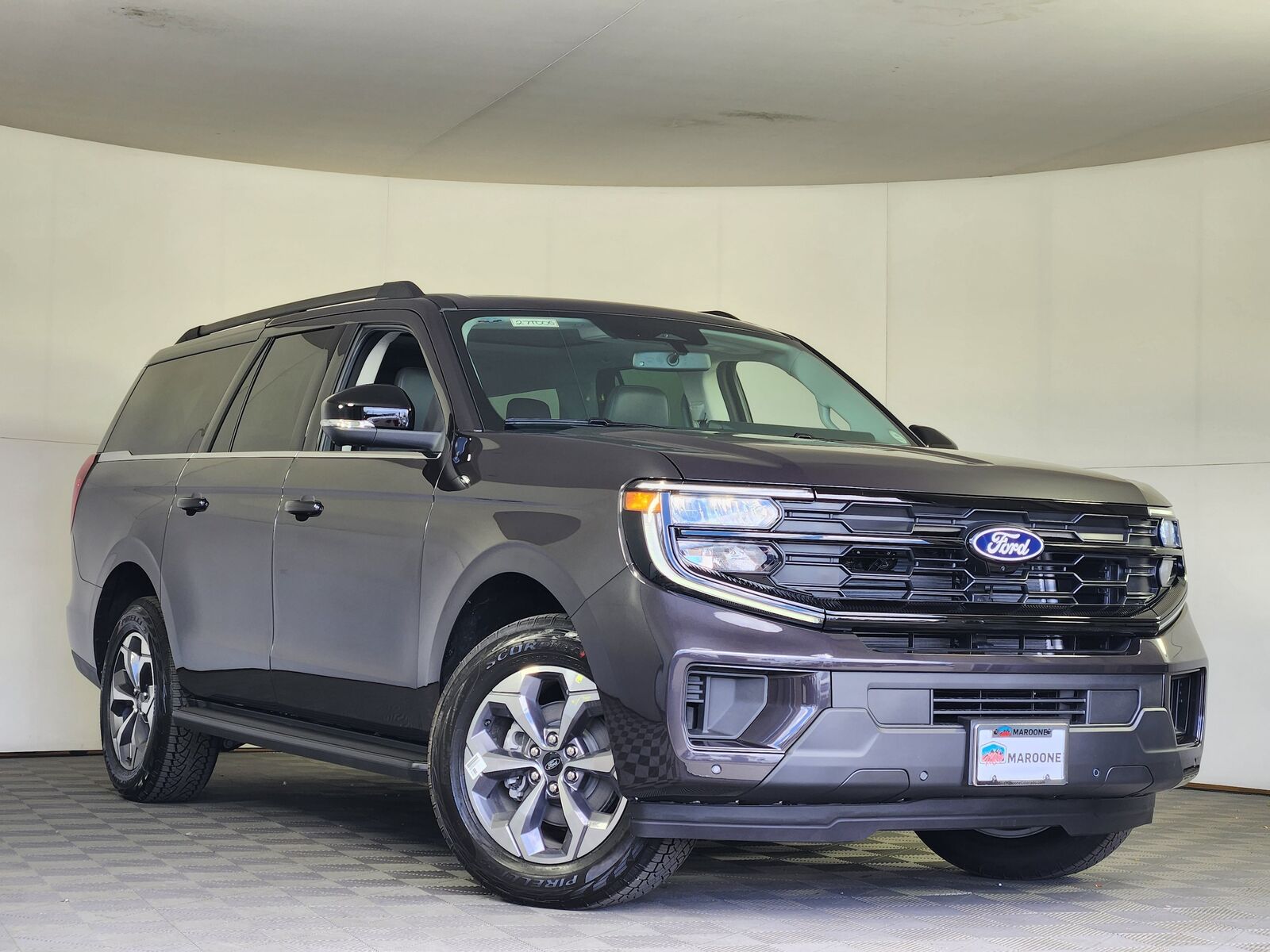 2027 FORD Expedition