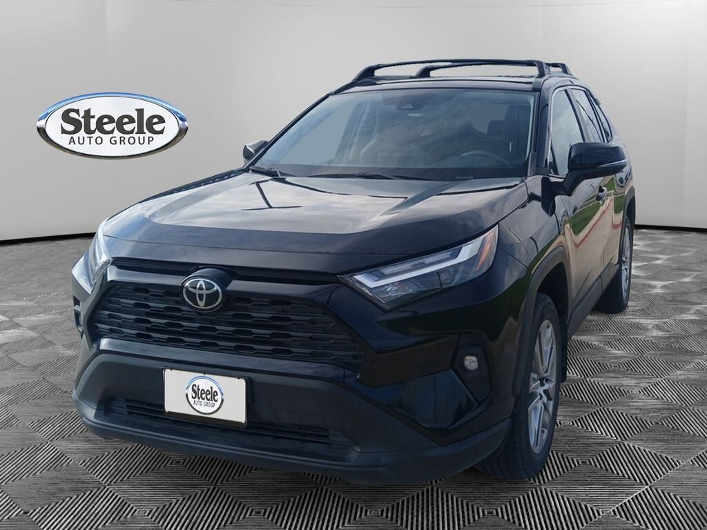 2024 TOYOTA RAV4
