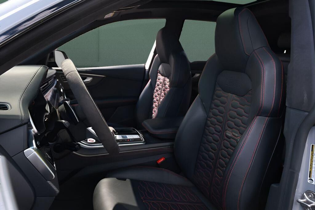 2024 Audi RS Q8